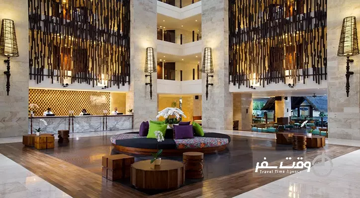 هتل هالیدی این بارونا بالی